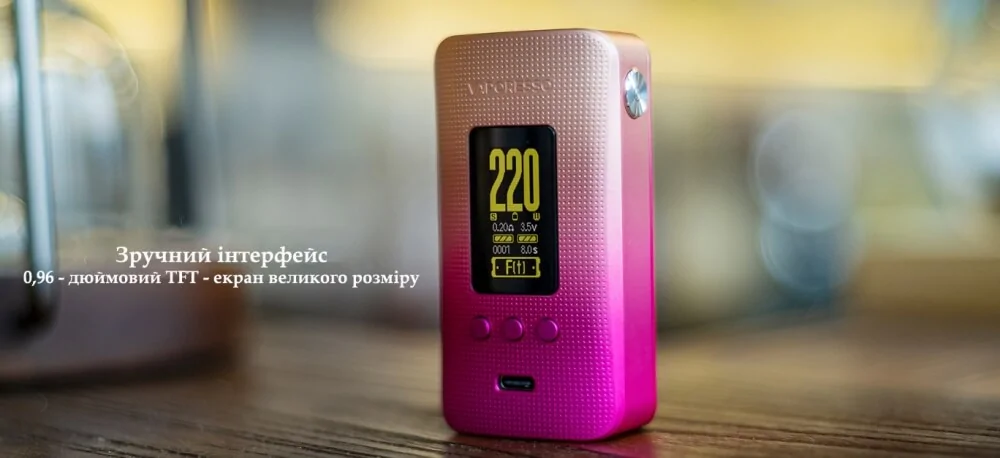 Vaporesso GEN 200 Box Mod